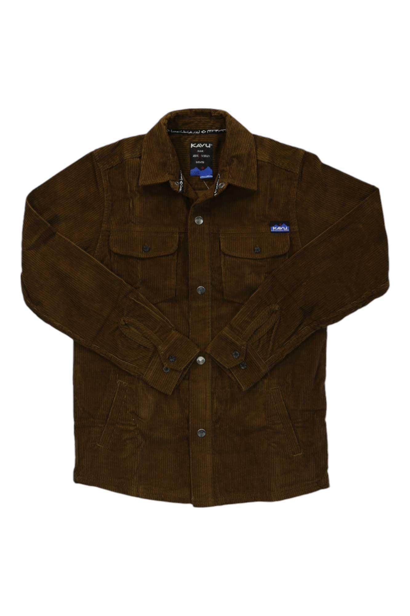 Kavu Men's Petos Shirt Jacket Kavu