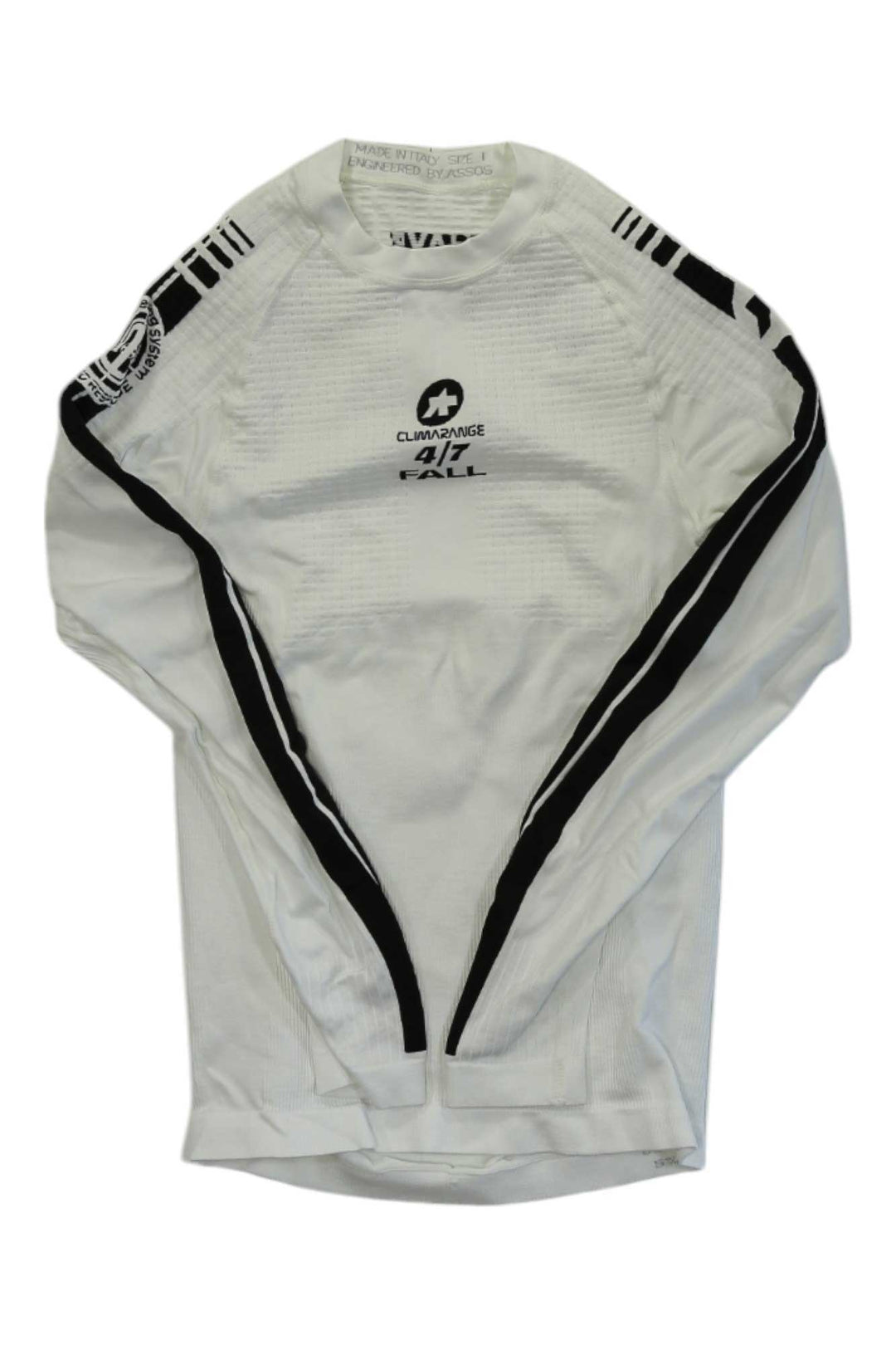Mens Crew Neck LS Jersey ASSOS