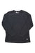 Carhartt mens long sleeve T-shirt, dark heather gray crew neck