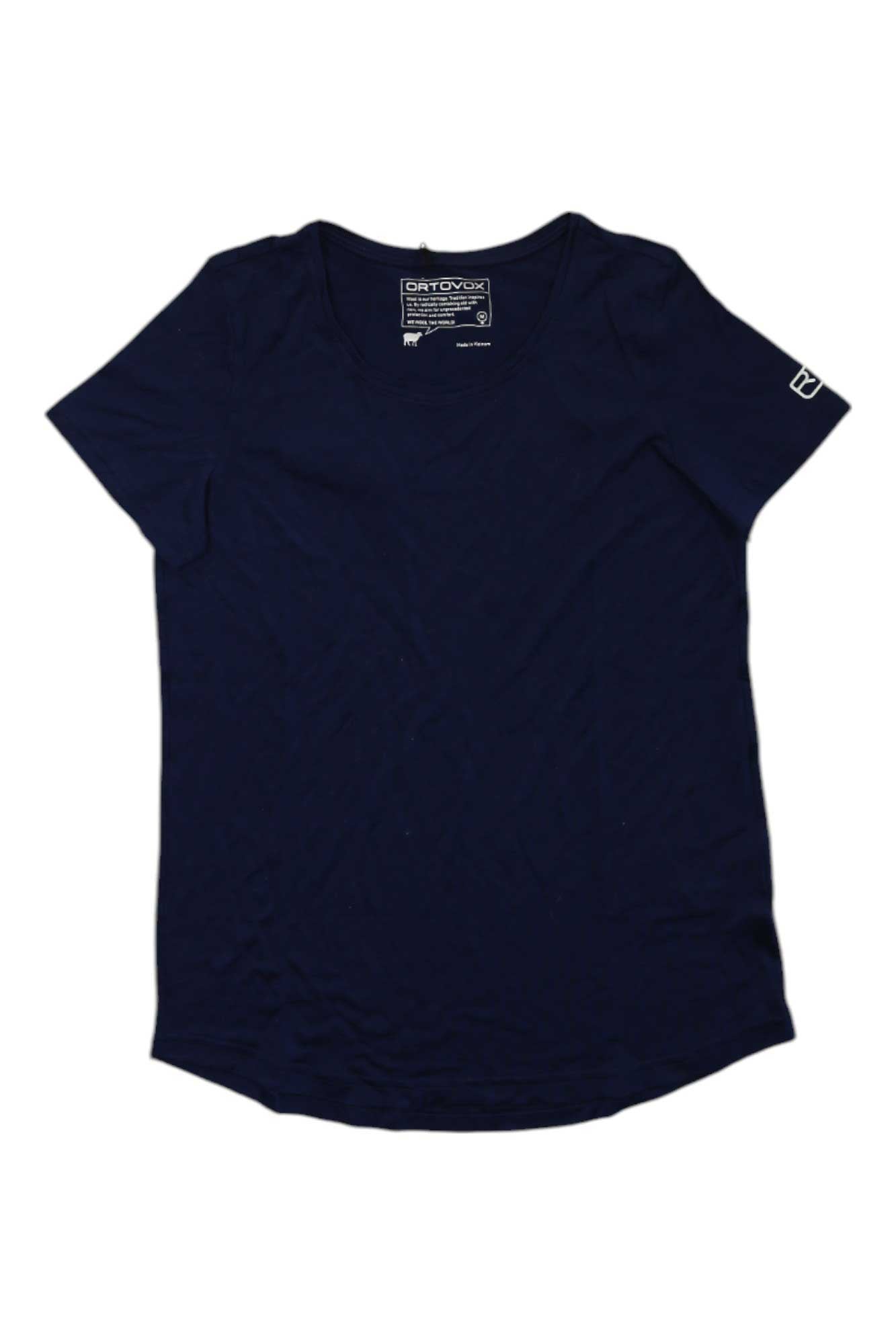 Ortovox Womens 120 Cool Tec Clean T-Shirt Ortovox