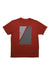 Black Diamond Mens Block Print Mountain Tee Black Diamond