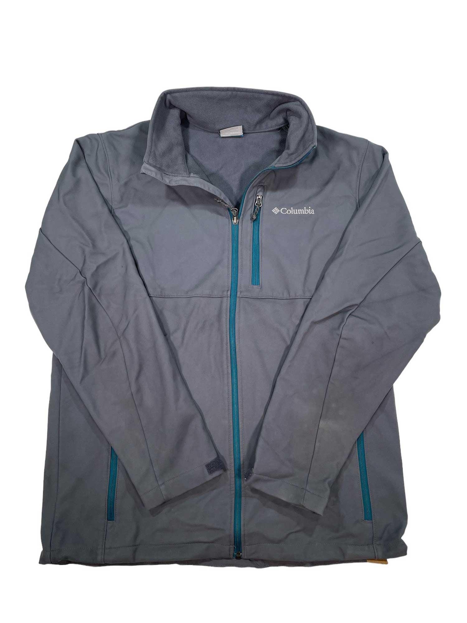 Mens Ascender Softshell Jacket - Tall Columbia