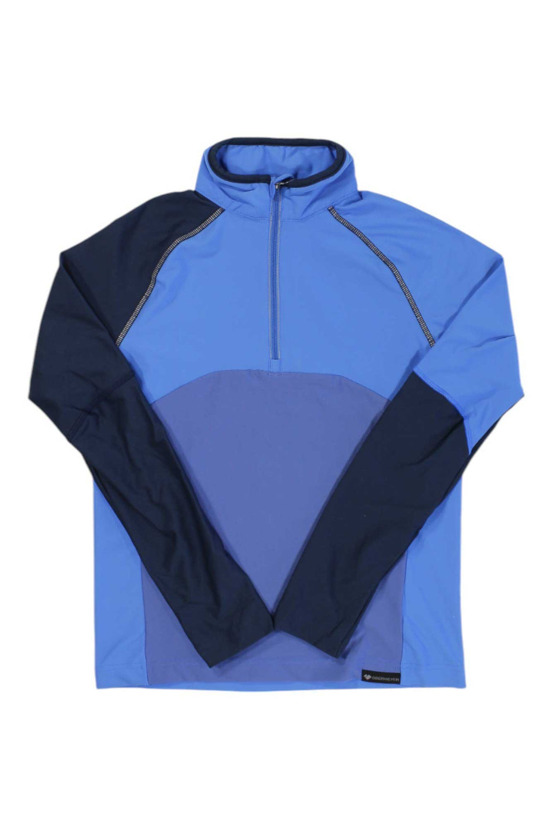 Obermeyer Boys Transport 1/4 Zip Top Obermeyer