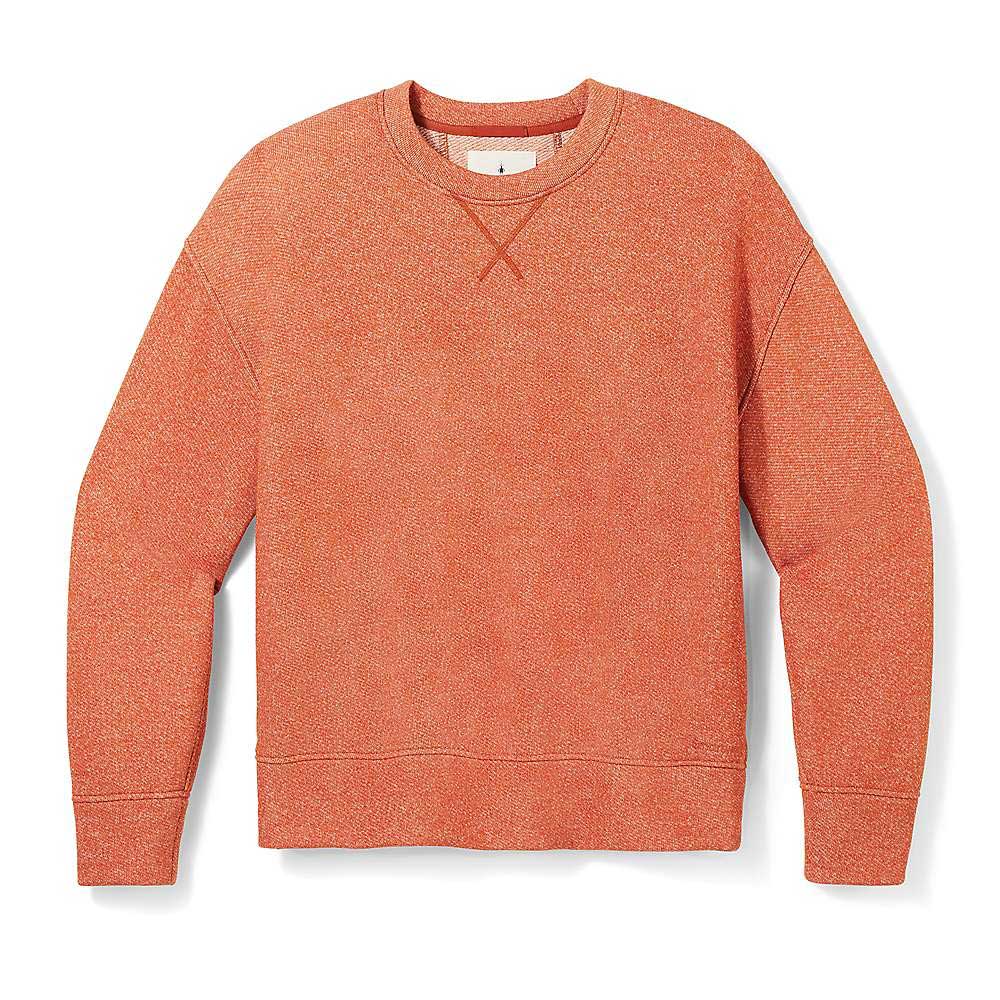 Smartwool Recycled Terry Crew Sweatshirt Smartwool