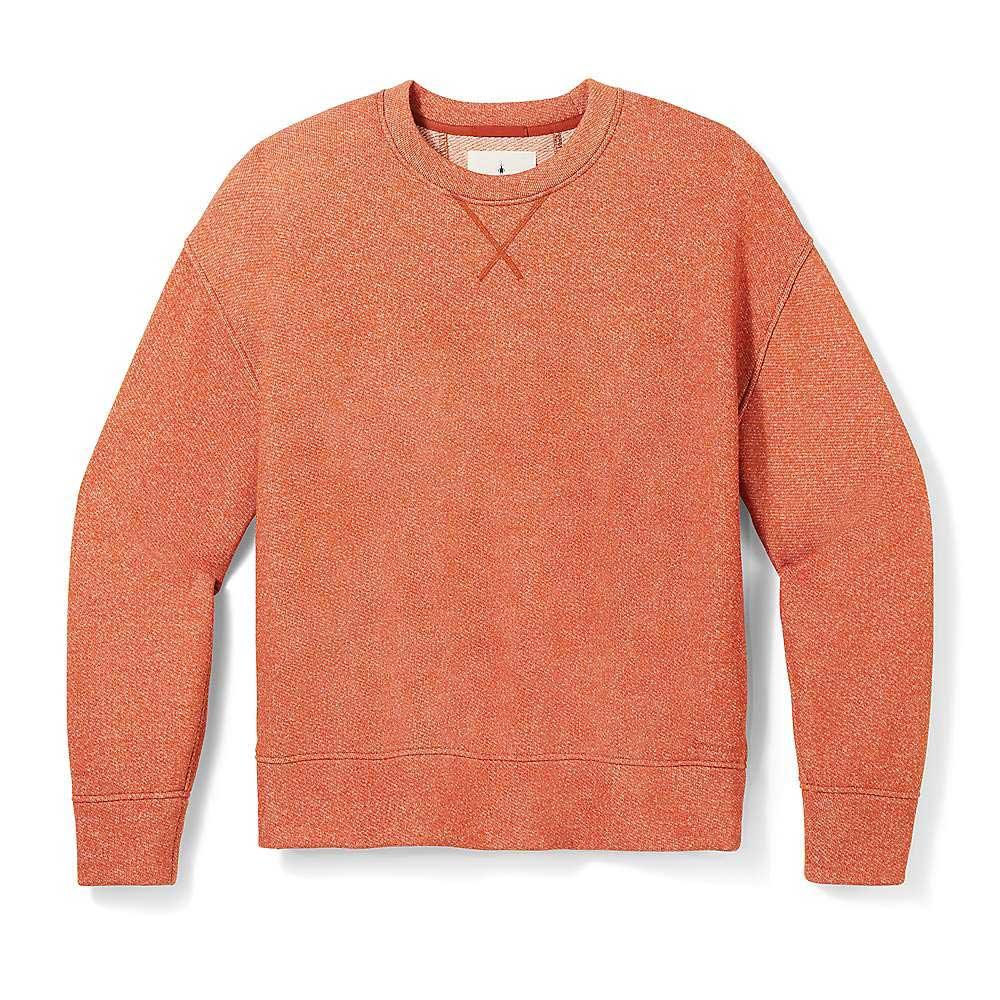 Smartwool Recycled Terry Crew Sweatshirt Smartwool