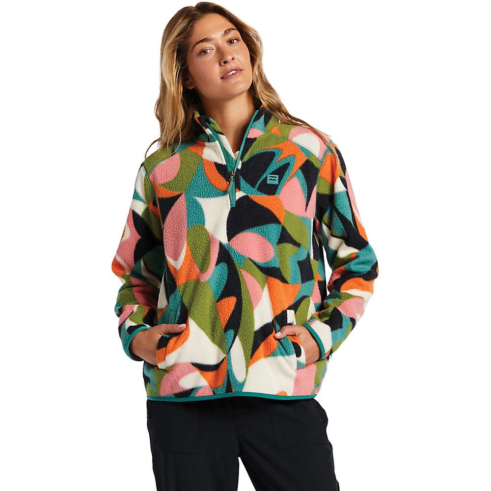 Billabong Womens Boundary Mock 3 Jacket Billabong