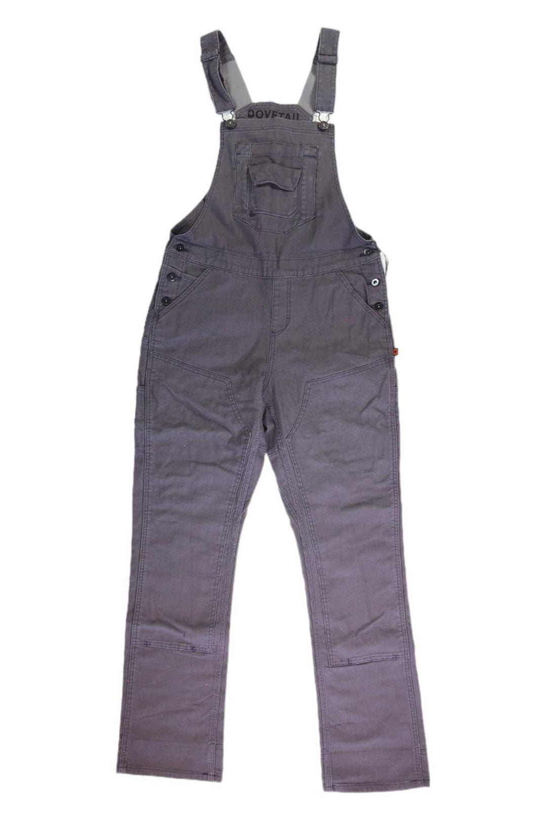 Dovetail Womens Freshley Overall Dovetail Workwear