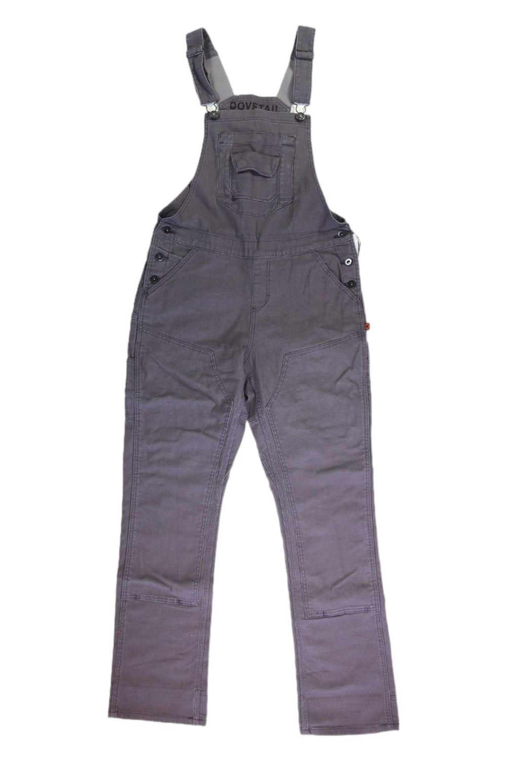 Dovetail Womens Freshley Overall Dovetail Workwear