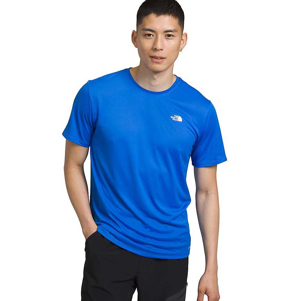 The North Face Mens Elevation SS Top The North Face