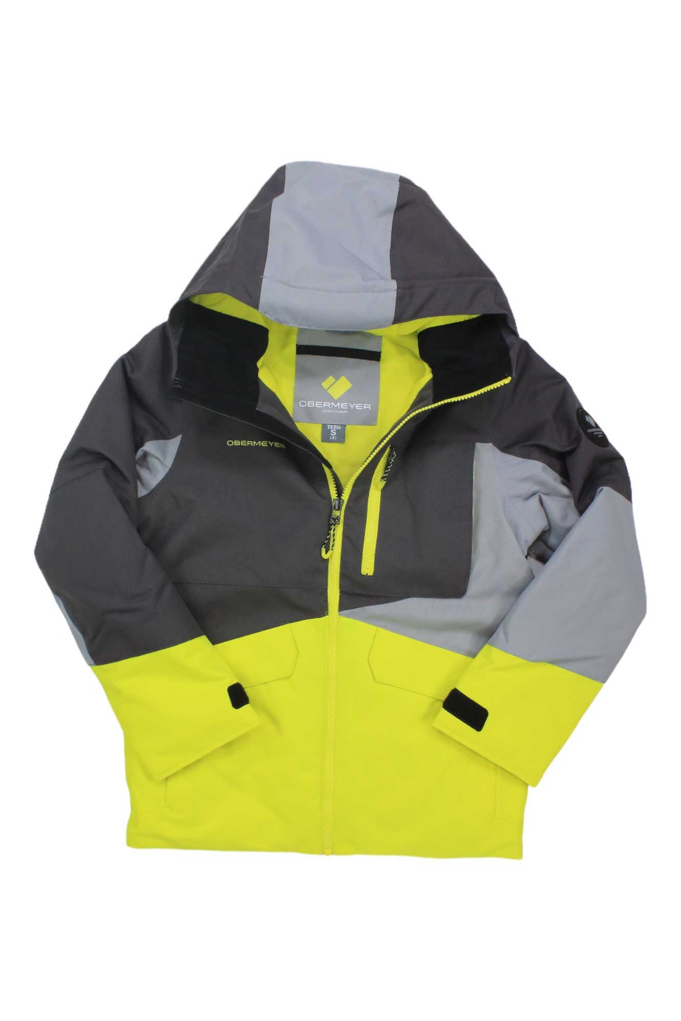 Obermeyer Boys Gage Jacket
