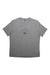The Helly Hansen Mens HH Merino Graphic T-Shirt is a light gray, quick-dry short-sleeve tee with a simple mountain line drawing and "HH 1877 NORWAY" text printed in black on the front, ideal for comfort on any adventure.