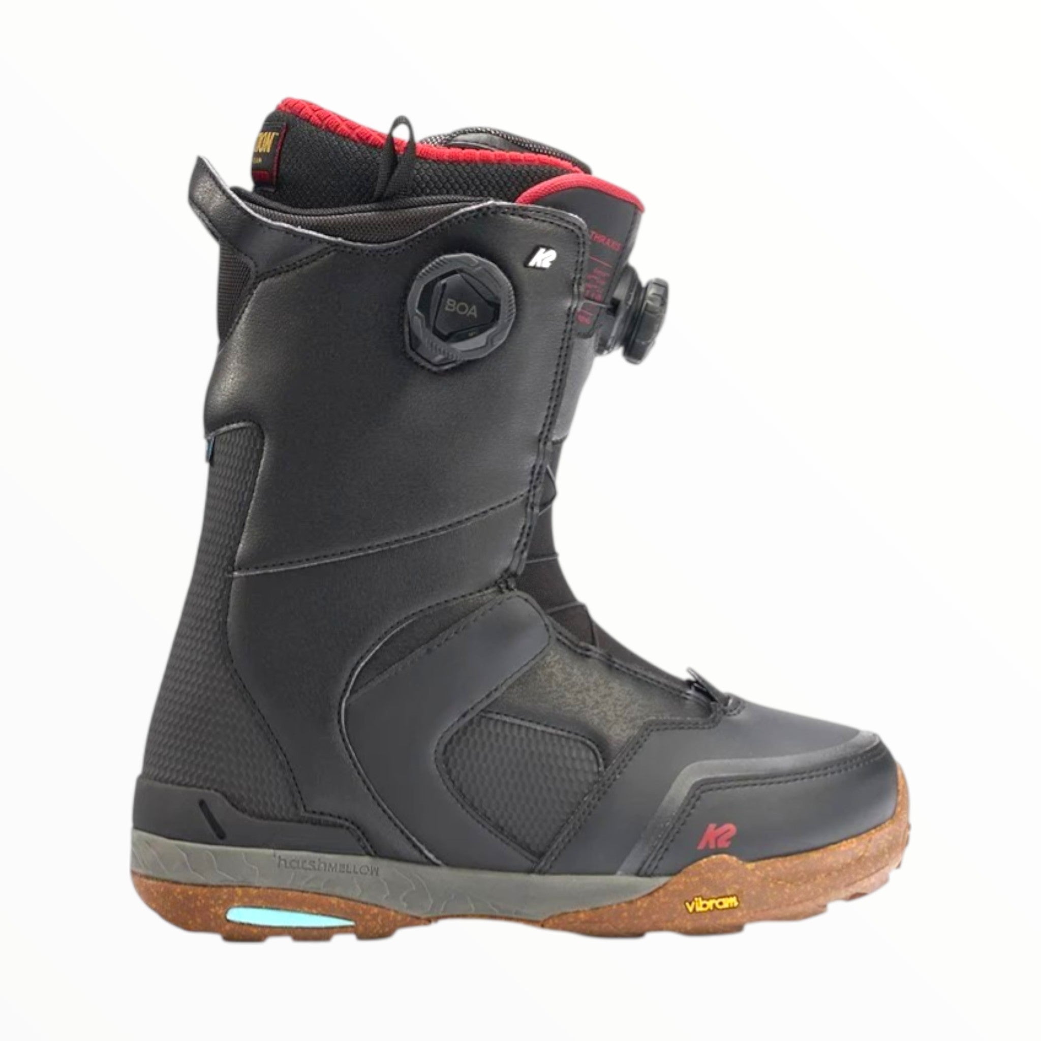 K2 Mens Thraxis Snowboard Boots