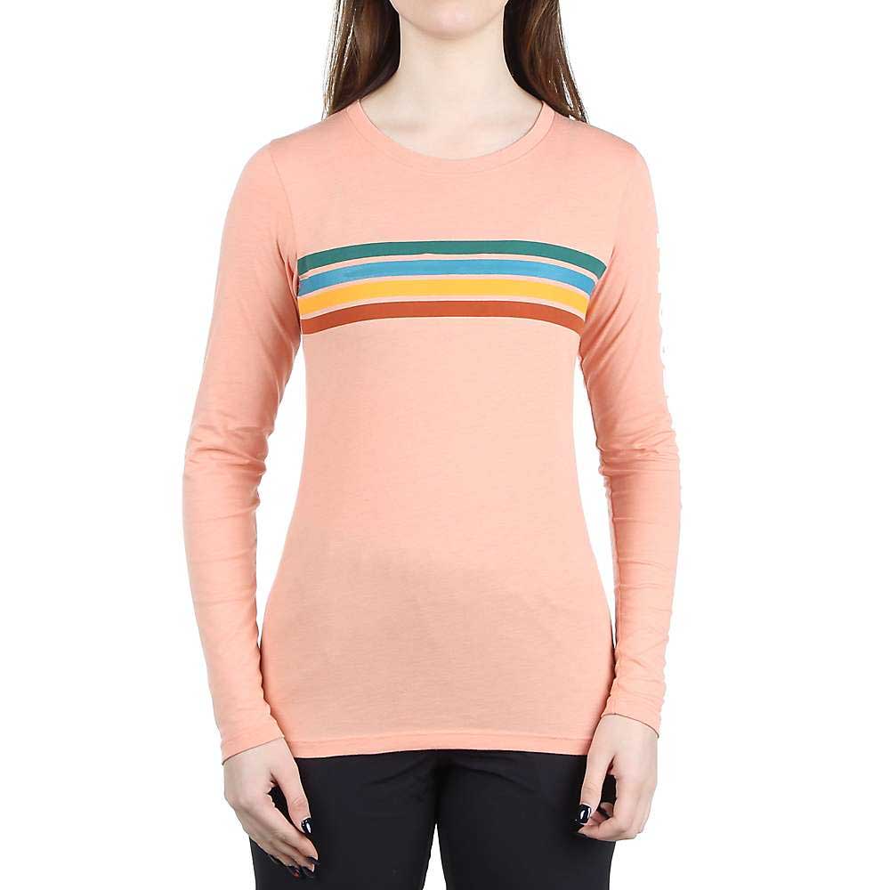 Moosejaw Womens Original Stripe LS Tee Moosejaw