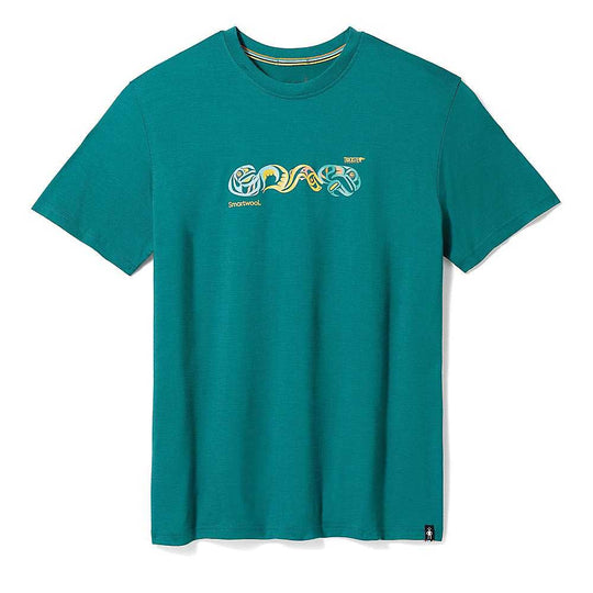 Smartwool Sockeye Season Graphic SS Tee Smartwool
