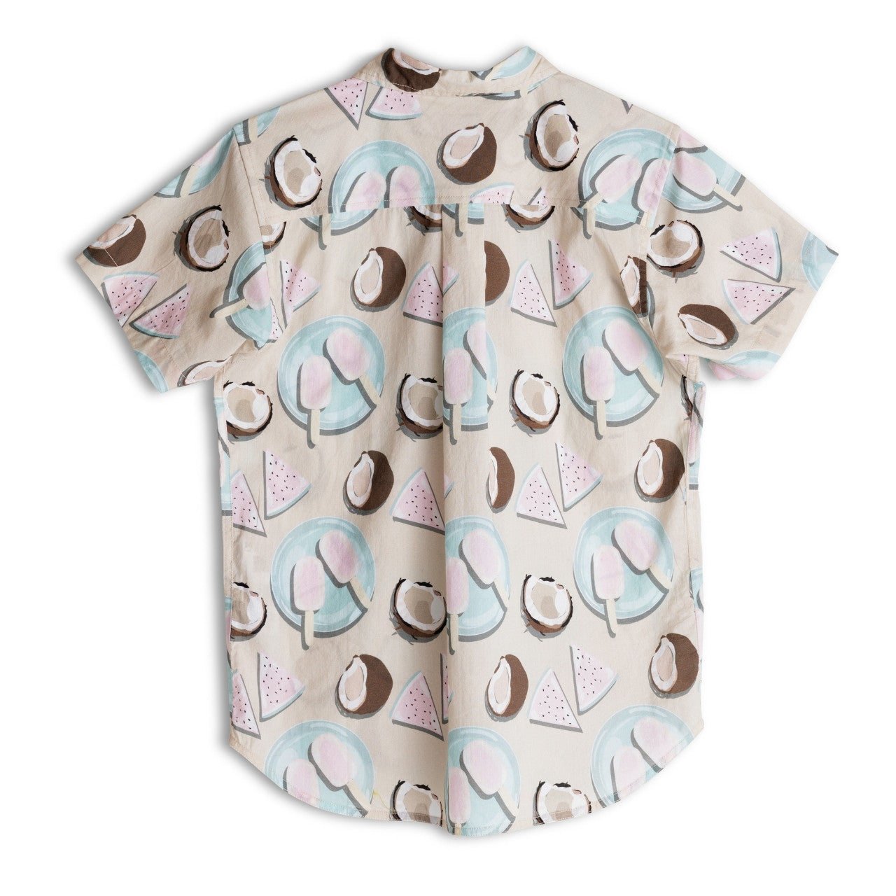 Kavu Girl Party Short Sleeve Top