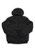 Nobis Mens Elroy Quilted Hooded Jacket Nobis