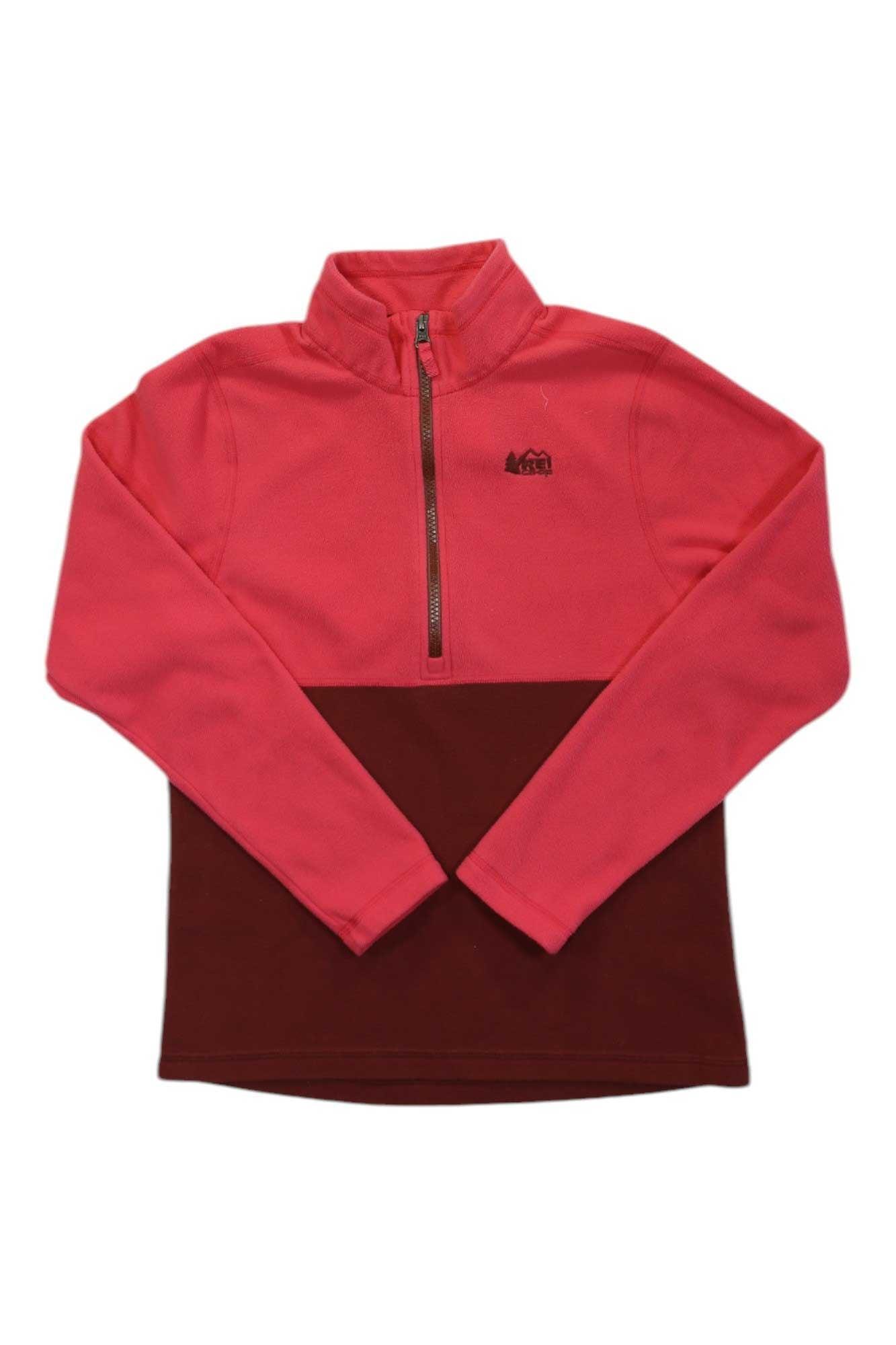 Rei Groundbreaker Half-Zip Fleece Pullover REI