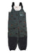 Jack Wolfskin Kids' Gleely 2L Ins Printed Bib Pant Jack Wolfskin