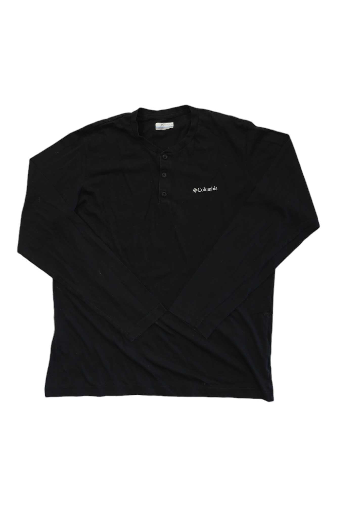 Columbia Mens Thistletown Hills Henley Columbia