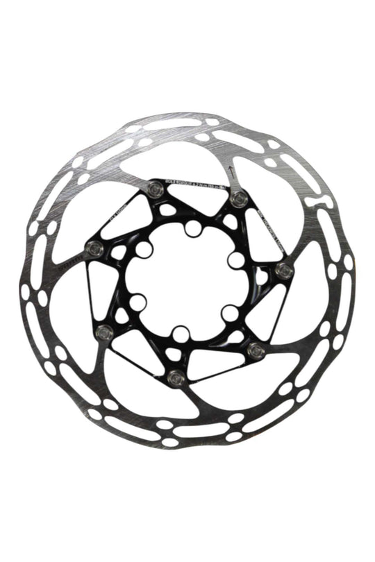 SRAM CenterLine 2-Piece Rounded Edge Rotor SRAM