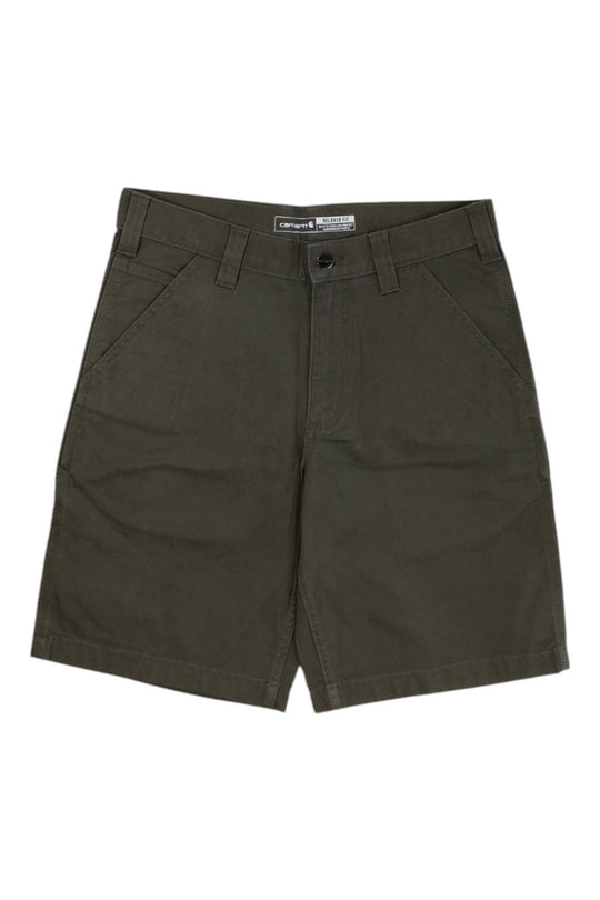 Carhartt Mens Rugged Flex Relaxed Fit Canvas Work Short Carhartt