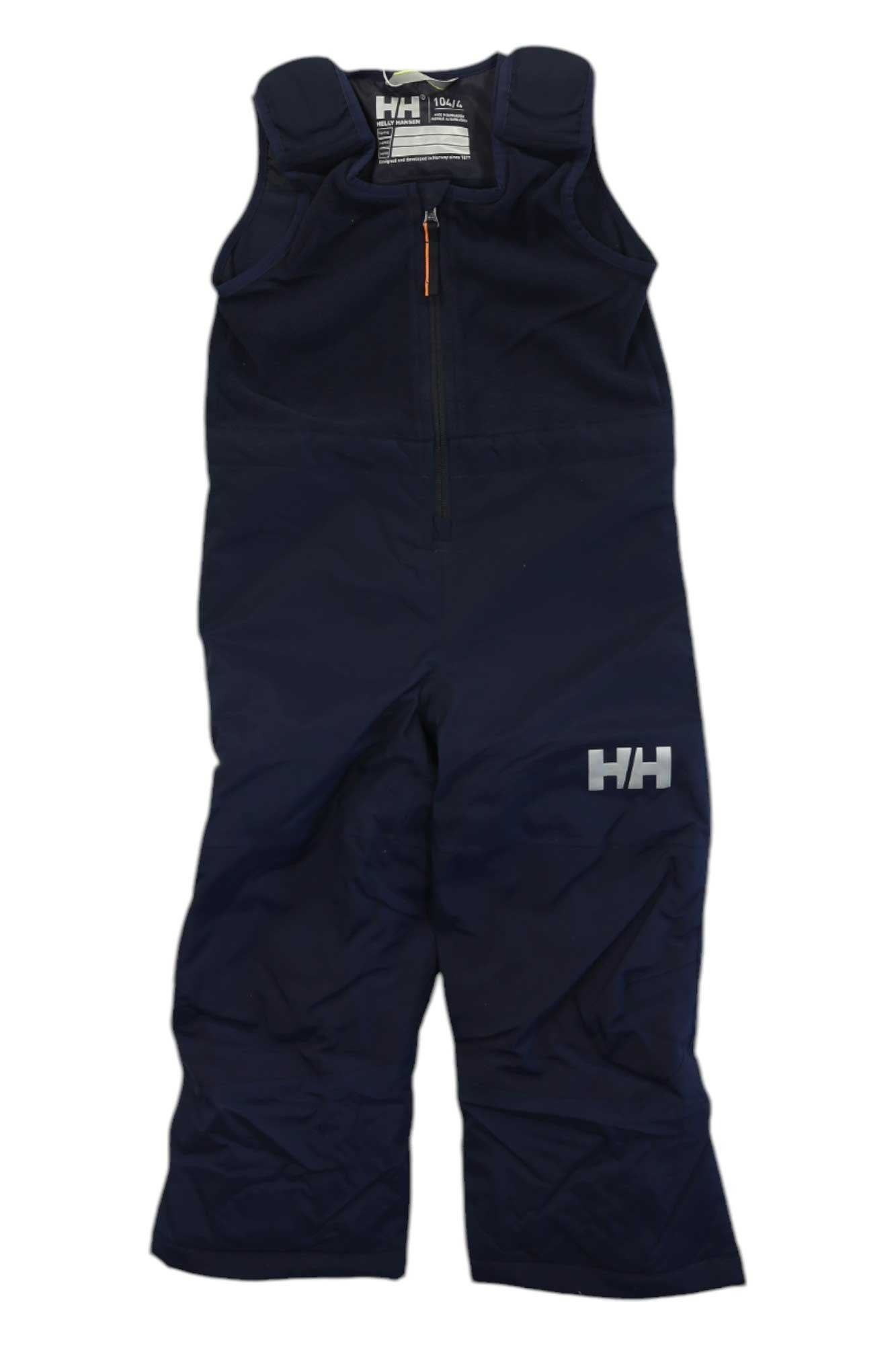 Helly Hansen Kids Vertical Ins Bib Pant Helly Hansen