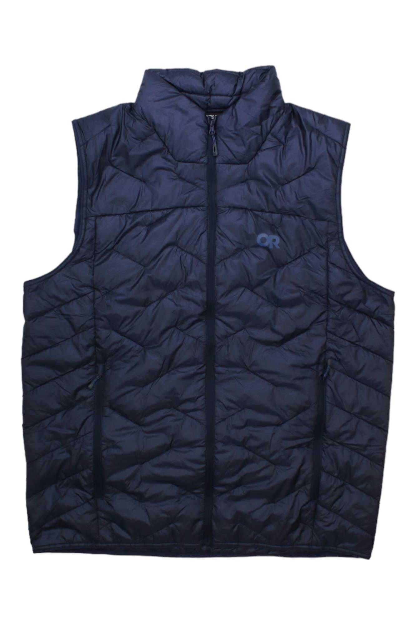 Outdoor Research Mens Superstrand LT Vest Outdoor Research
