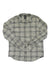Prana Mens Dolberg Flannel Shirt - Slim Prana