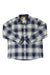 Simms Mens Guide Flannel Shirt Simms