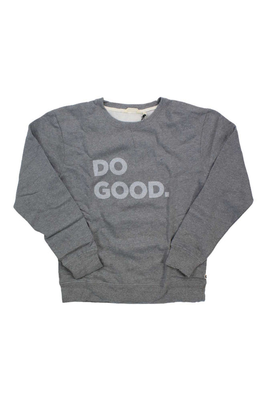 Cotopaxi Women's Do Good Crew Sweatshirt Cotopaxi