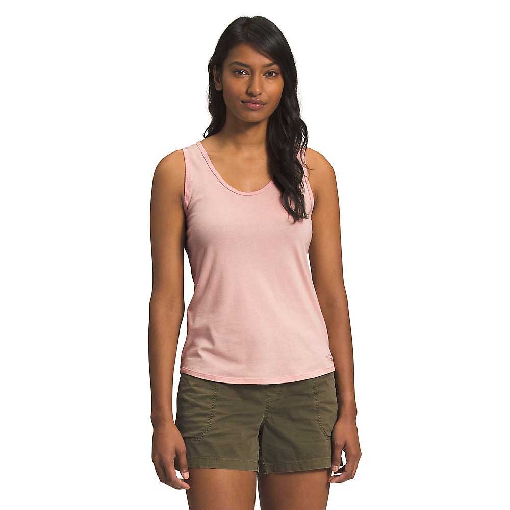 The North Face Womens Best Tee Ever Tank The North Face