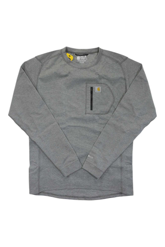Carhartt Mens Base Force Heavyweight Crew Carhartt