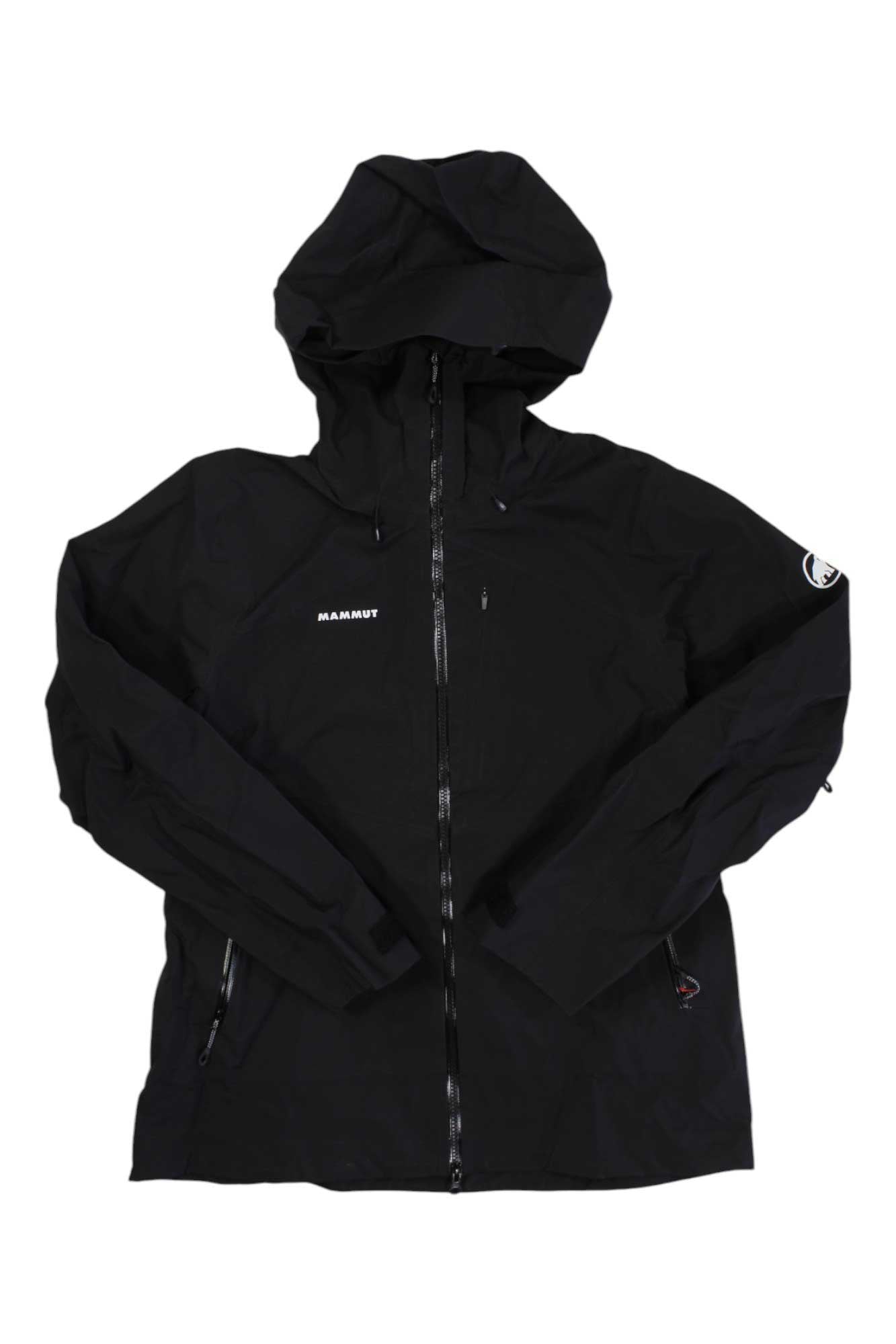 Mammut Womens Alto Guide HS Hooded Jacket Mammut