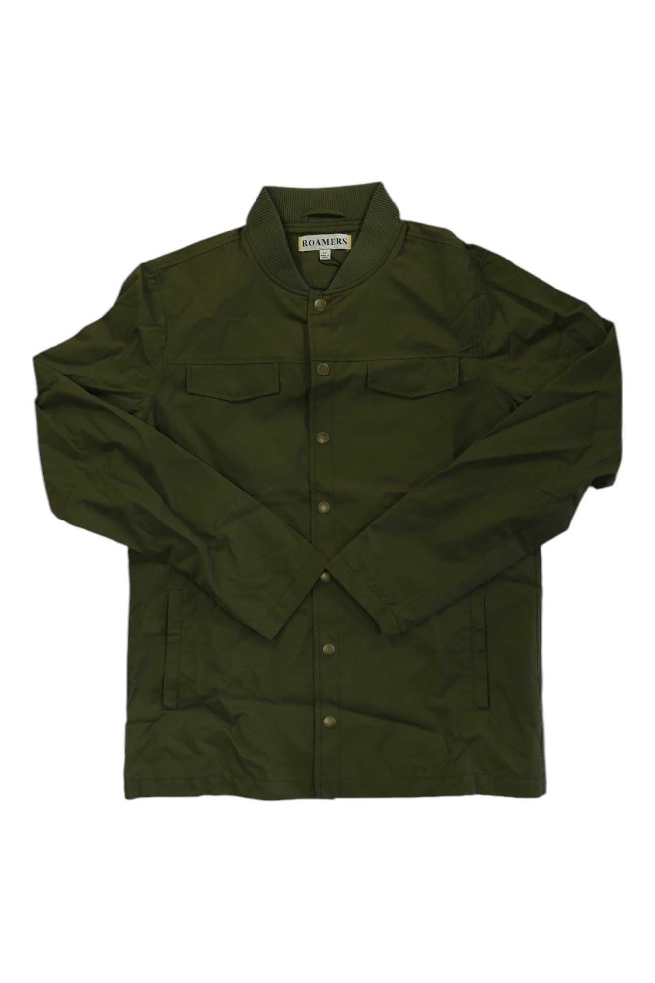 Roamers Mens Stinson Bomber Roamers