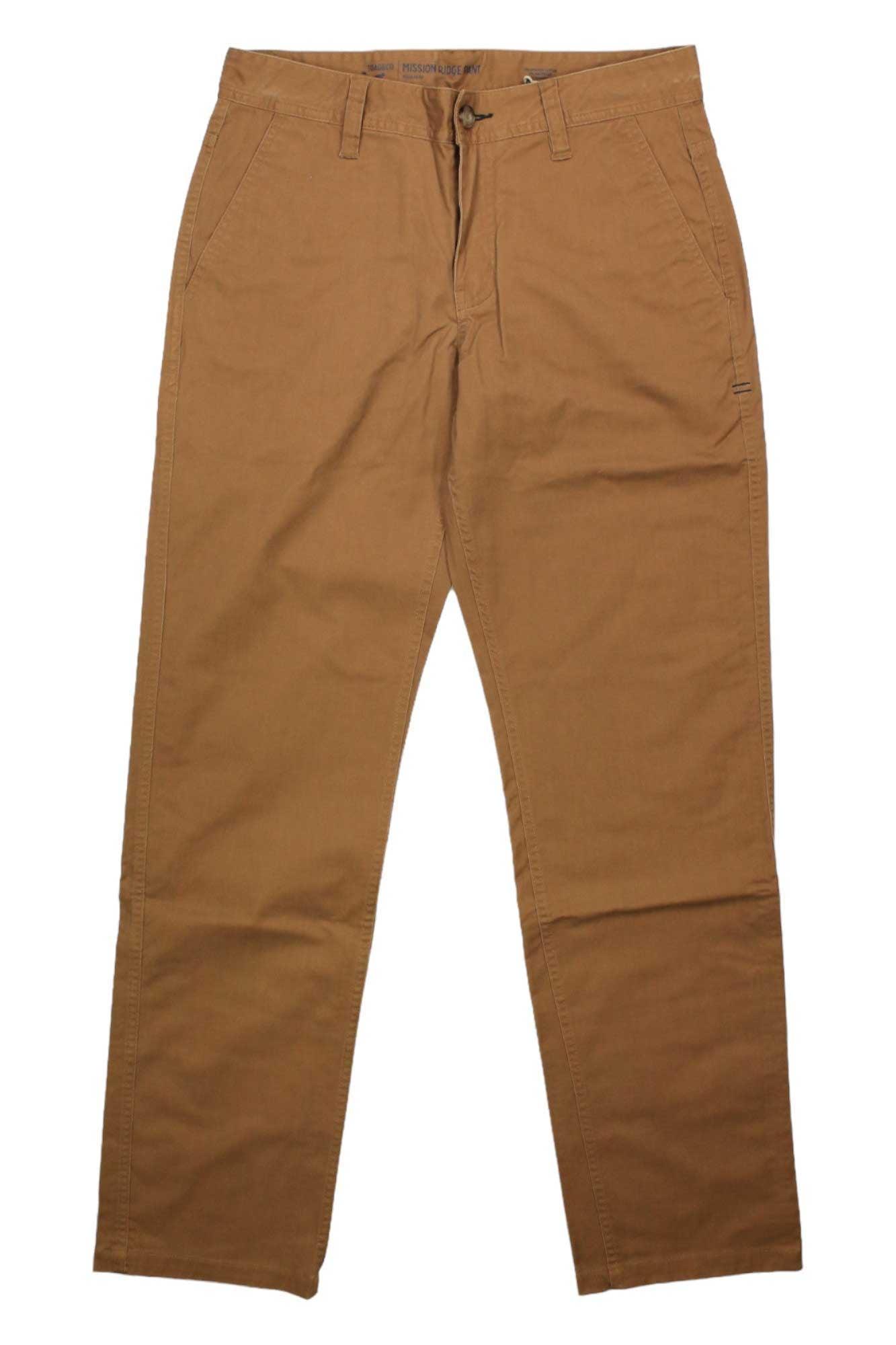 Toad & Co Mens Mission Ridge Pant Toad & Co