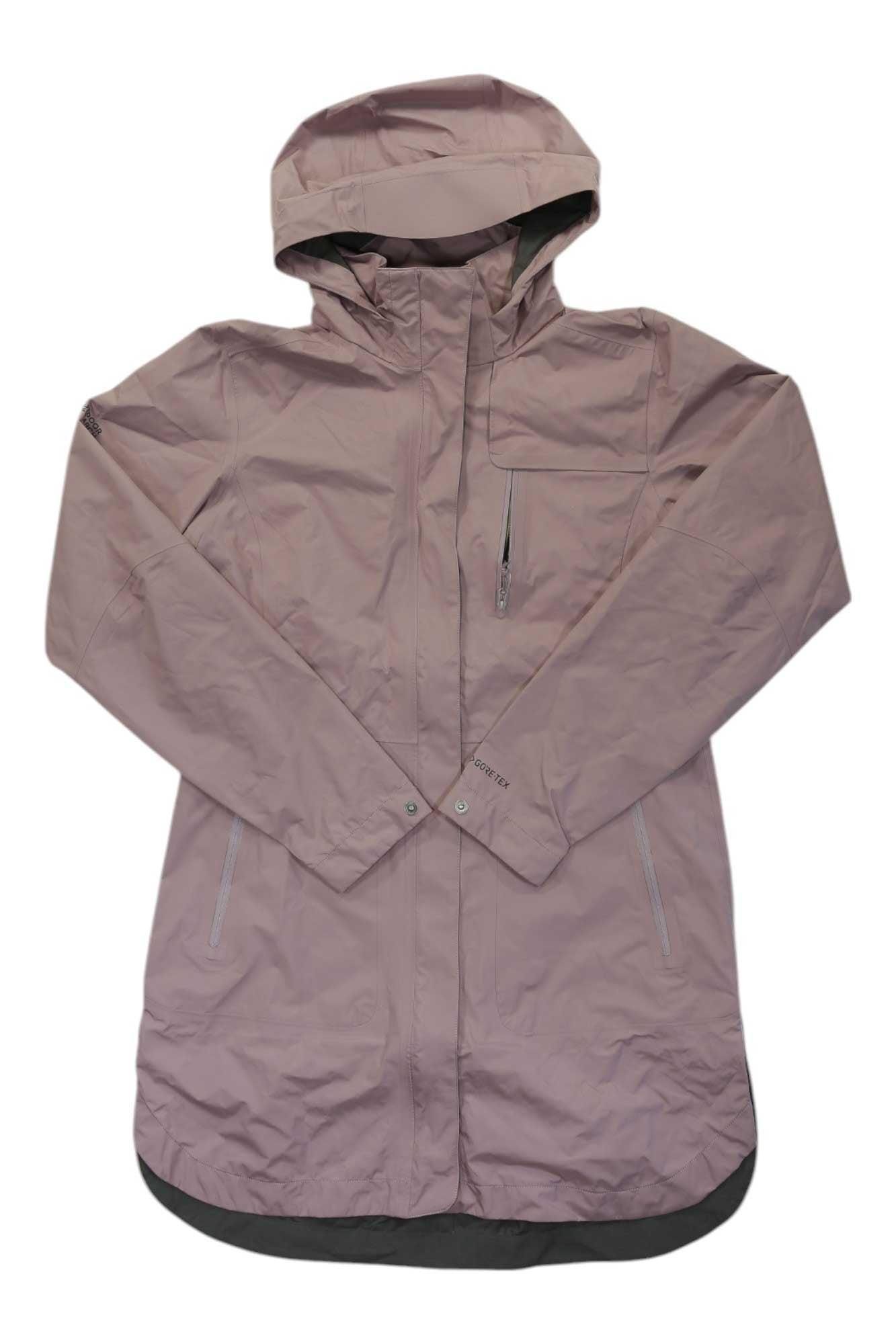 Outdoor Research Womens Aspire Trench Jacket Outdoor Research