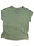 Orvis Womens Short Sleeve V-Neck Knit Top Orvis