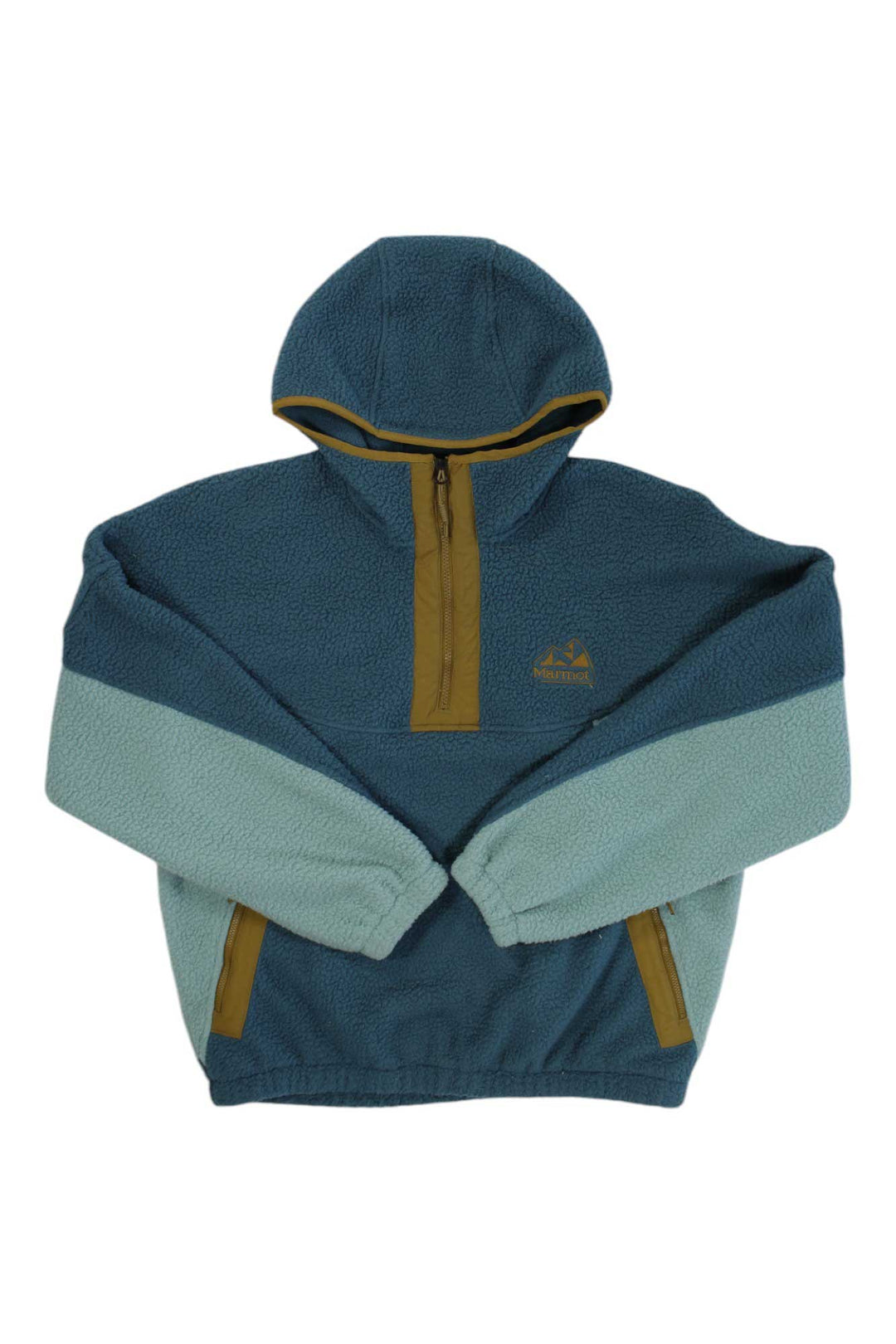 Marmot Mens Super Aros Fleece Hoodie