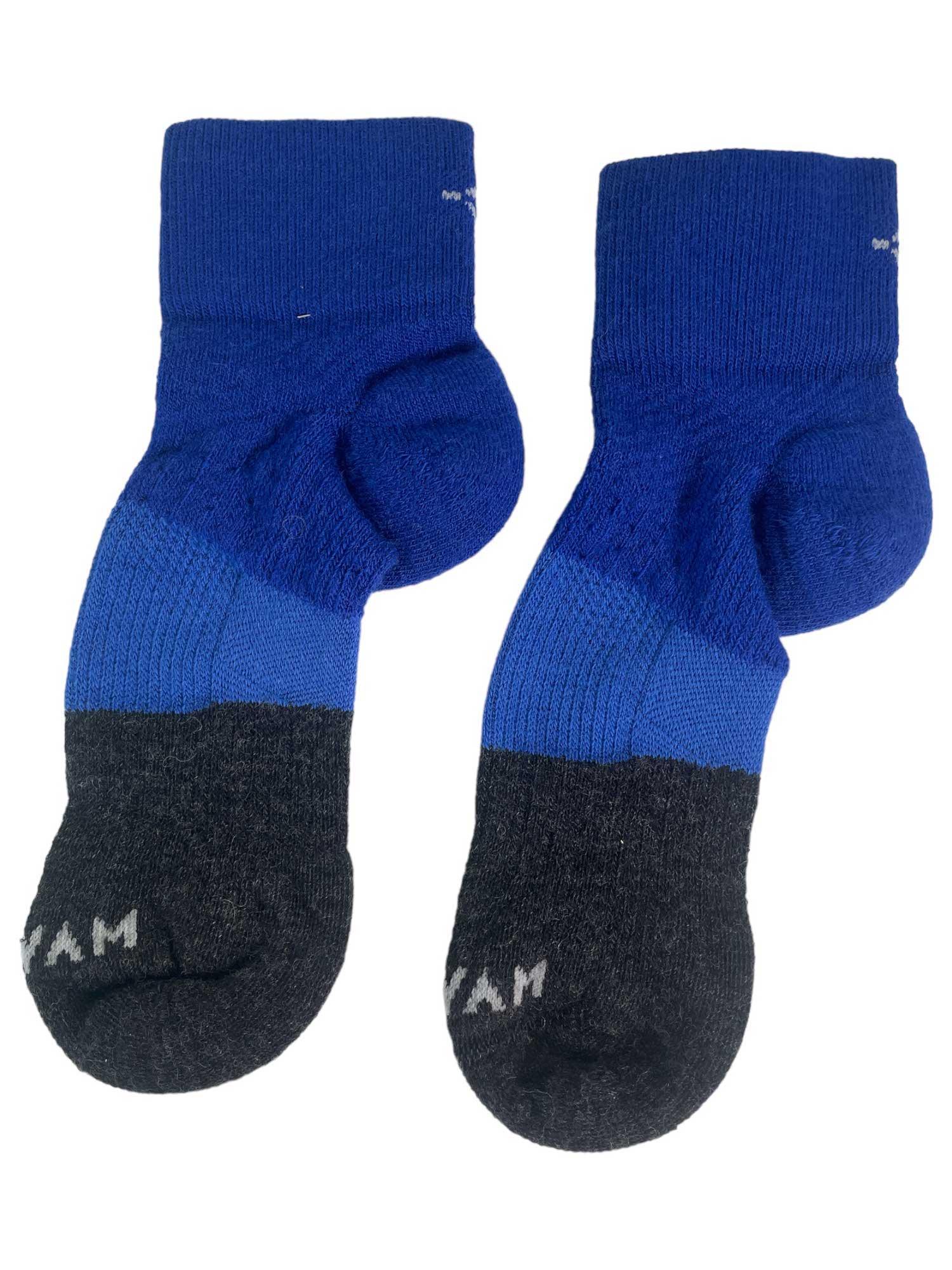 Wigwam Trail Junkie Light Quarter Sock Wigwam