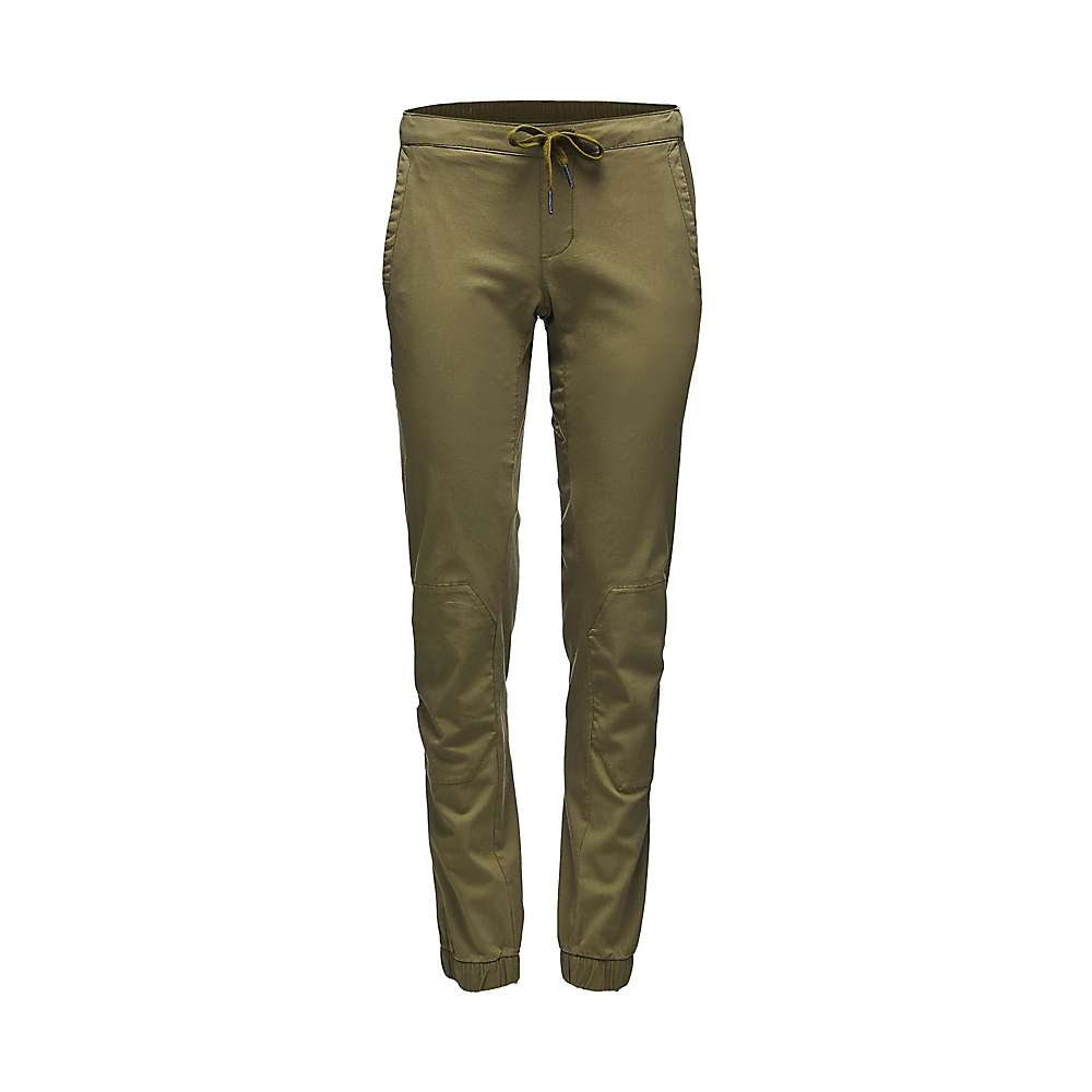 Womens Notion Pant Black Diamond