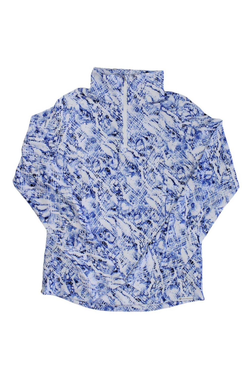 Obermeyer Teen Girls Clara 1/4 Zip Obermeyer