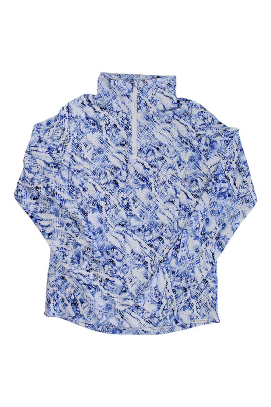 Obermeyer Teen Girls Clara 1/4 Zip Obermeyer