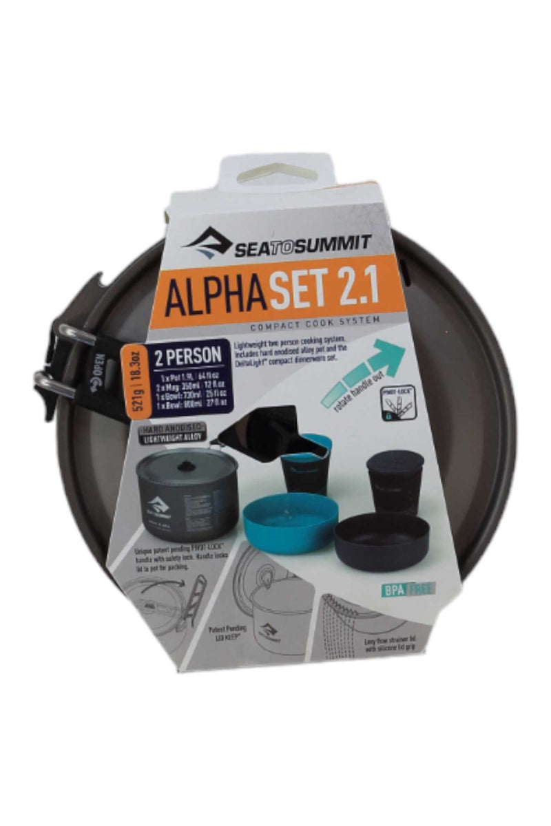 Sea to Summit Alpha Cook Set 2.1 – Out&Back Outdoor