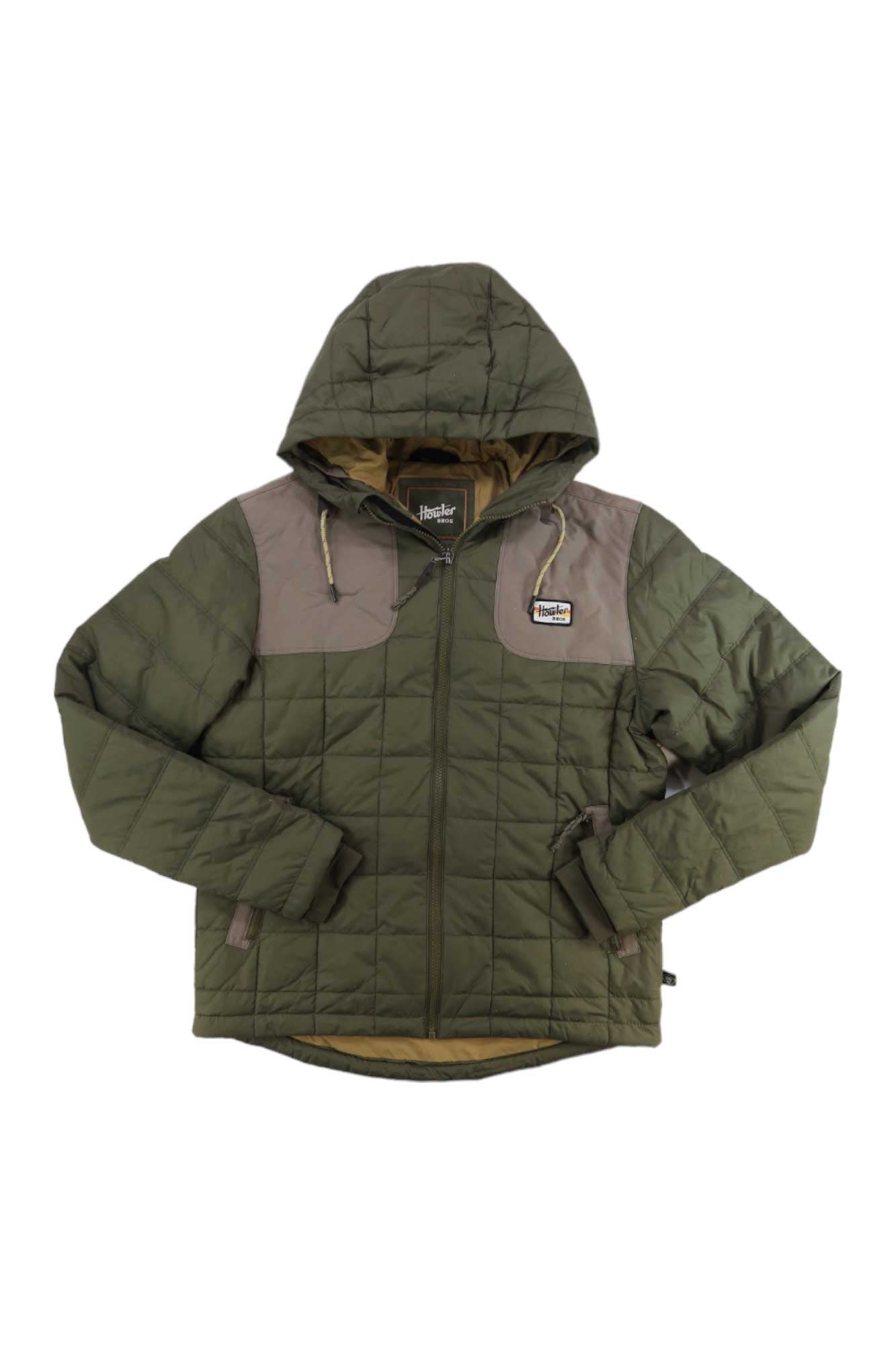 Howler Brothers Mens Spellbinder Parka