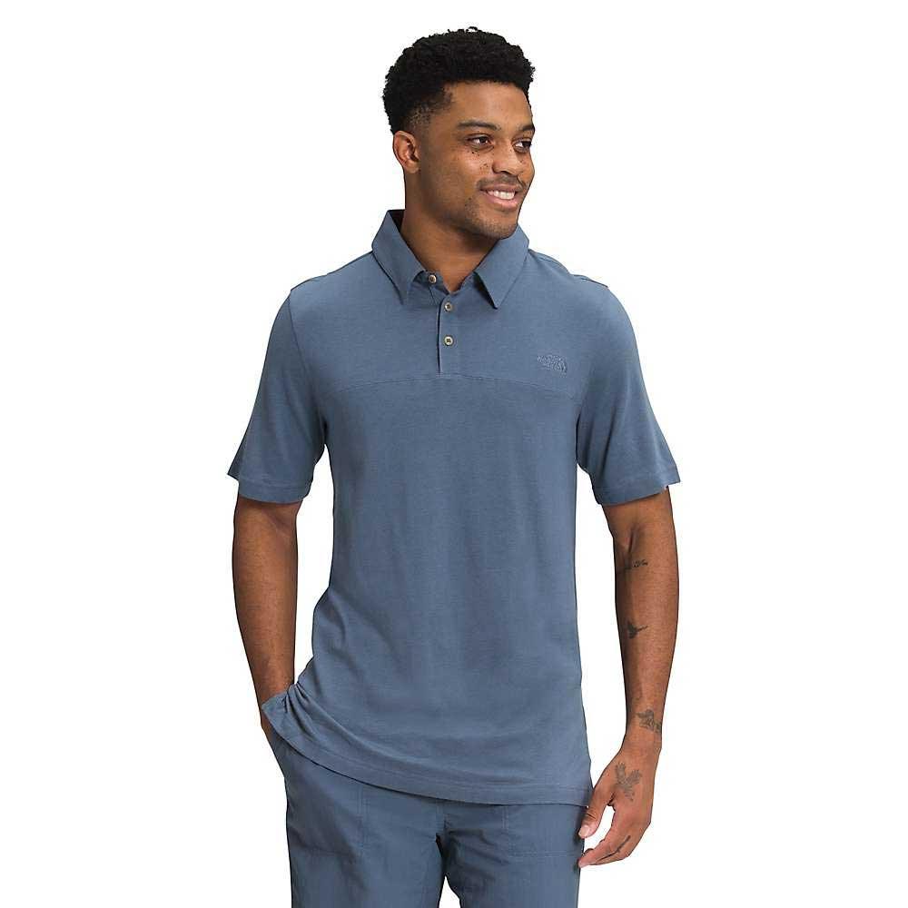 The North Face Mens Best Tee Ever Polo The North Face