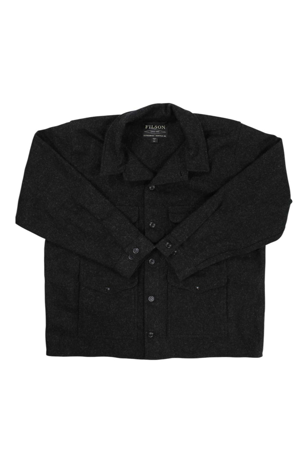 Filson Mens Mackinaw Cruiser Jacket Filson