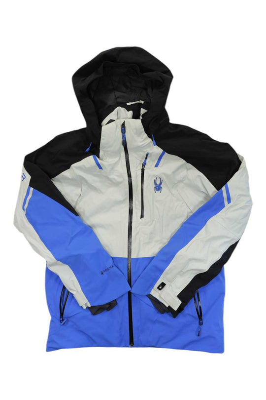 Spyder Mens Vanqysh Gtx Jacket Spyder