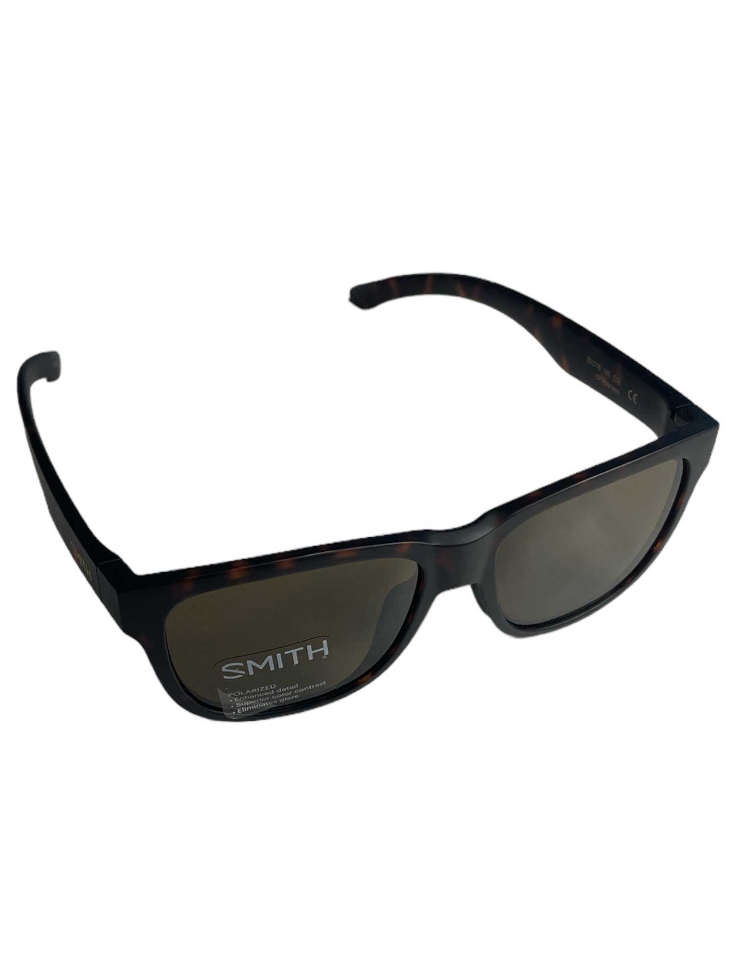 Smith Lowdown Slim 2 Polarized Sunglasses
