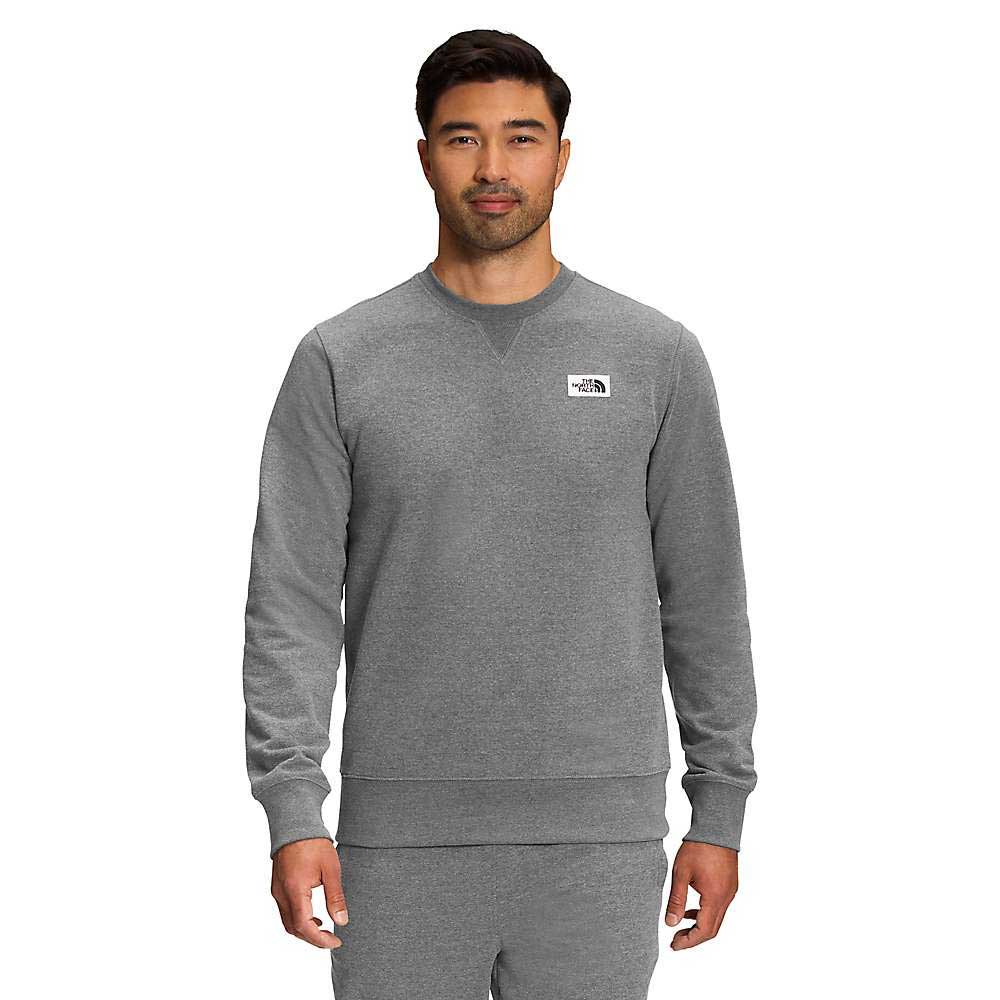 The North Face Mens Heritage Patch Crew The North Face