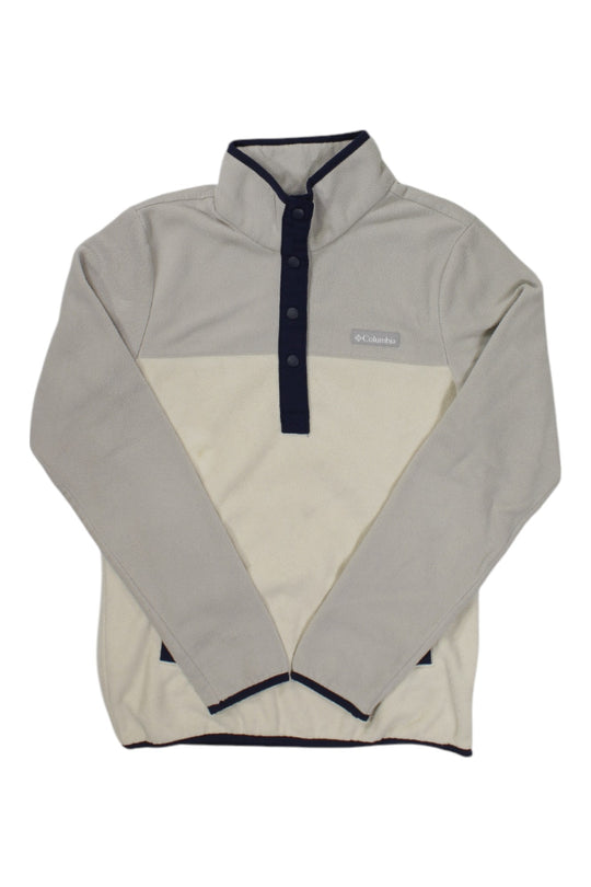 Columbia Womens Foster Creek Pullover
